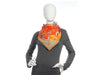 Hermès Duo Cosmique Silk Scarf 90cm