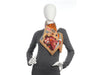 Hermès Duo Cosmique Silk Scarf 90cm