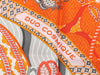 Hermès Duo Cosmique Silk Scarf 90cm