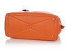 Hermès Orange Clémence Victoria II 35