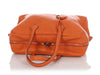 Hermès Orange Clémence Victoria II 35