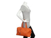 Hermès Orange Clémence Victoria II 35