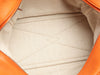 Hermès Orange Clémence Victoria II 35