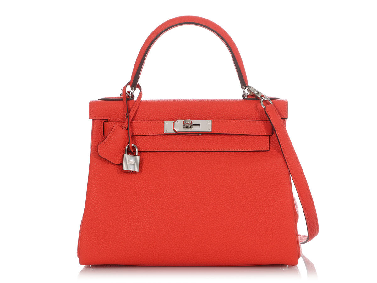 Hermès Bleu de France Togo Birkin 25