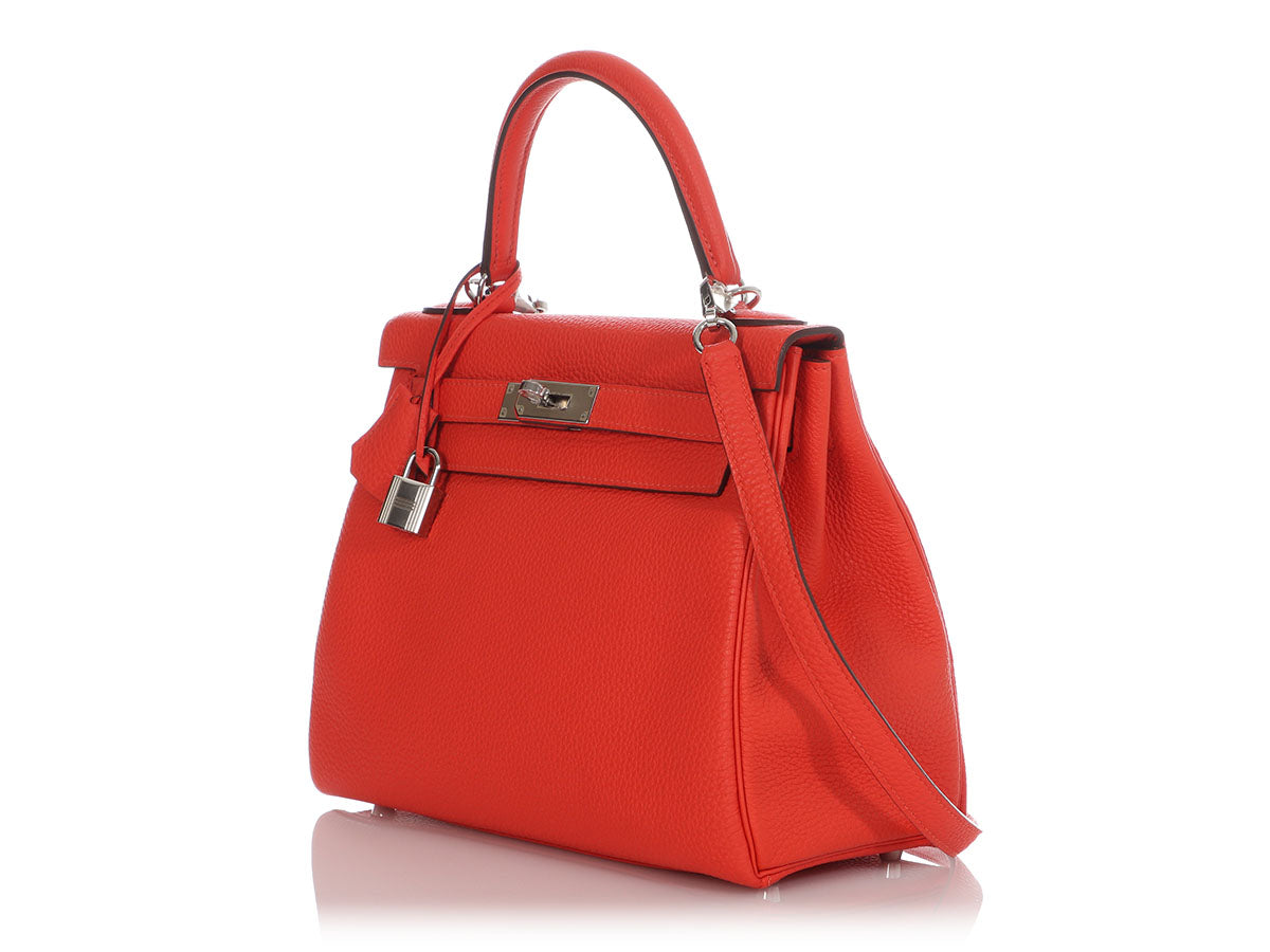 red hermes kelly