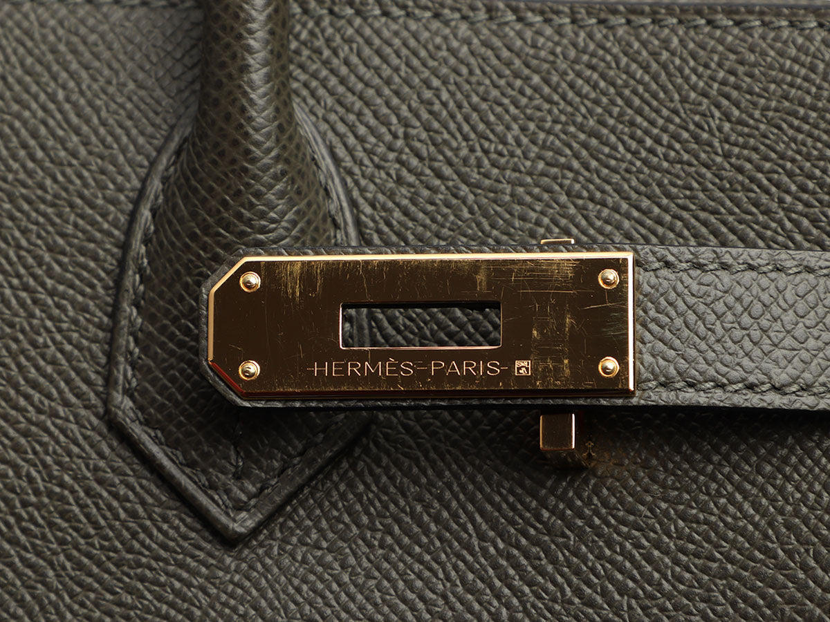 vert de gris hermes color code