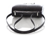 Hermès Black Shiny Lizard Constance 18