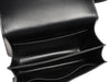 Hermès Black Shiny Lizard Constance 18