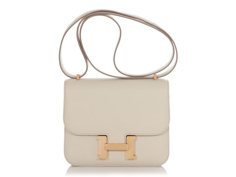 Hermès Béton Evercolor Constance 18