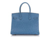 Hermès Mykonos Ostrich Birkin 30