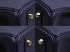 Hermès Bleu Obscur and Bleu Encre Touch Birkin 30