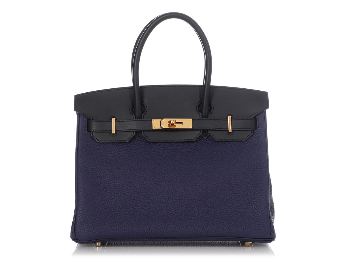 hermes birkin blue