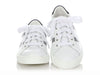 Hermès White Avantage Sneakers