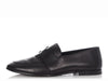 Hermès Black Ancora Loafers