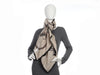 Hermès L'Instruction du Roy Cashmere Silk Shawl 140cm