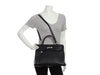Hermès Black Clémence Kelly 35