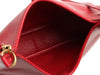 Hermès Vintage Red Micro Mini Trim 15