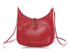 Hermès Vintage Red Micro Mini Trim 15