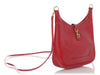 Hermès Vintage Red Micro Mini Trim 15