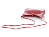 Hermès Vintage Red Micro Mini Trim 15