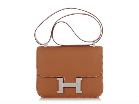 HERMES Zipengo Chaine d'Ancre Evergrain Black