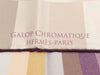 Hermès Galop Chromatique Silk Scarf 90cm