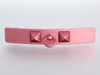 Hermès Rose Pâle Caprice Hair Clip