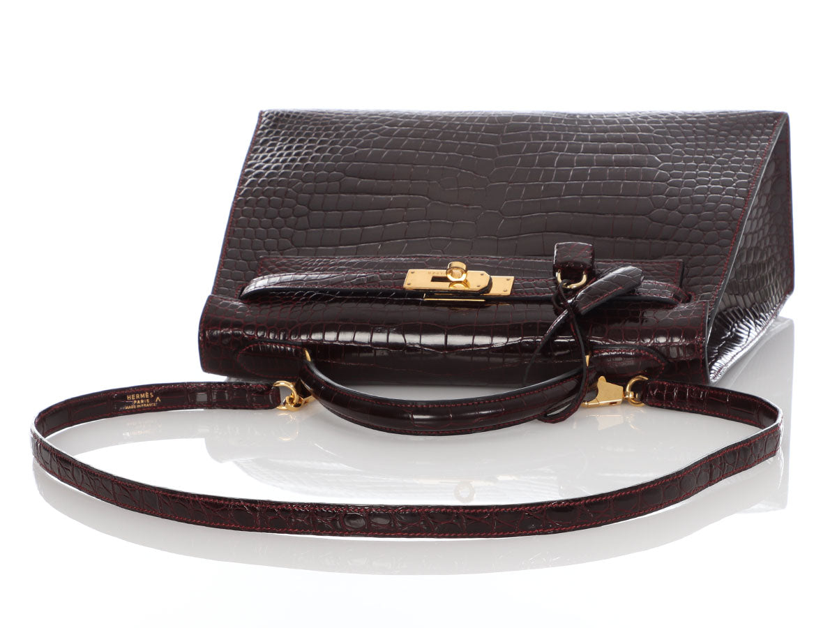 porosus crocodile leather