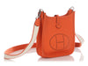 Hermès Orange Clémence Evelyne TPM