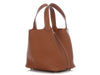 Hermès Gold Clemence Picotin 22