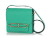 Hermès Mini Green Evercolor Roulis 18