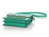 Hermès Mini Green Evercolor Roulis 18