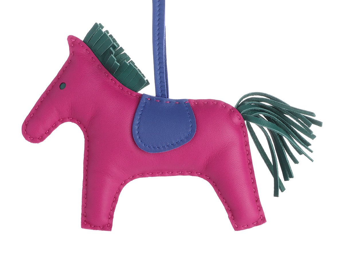 Hermes Grigri Rodeo Horse Bag Charm