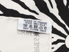 Hermès Zebra Pegasus Silk Scarf 45cm