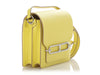 Hermès Lime Evercolor Roulis 18
