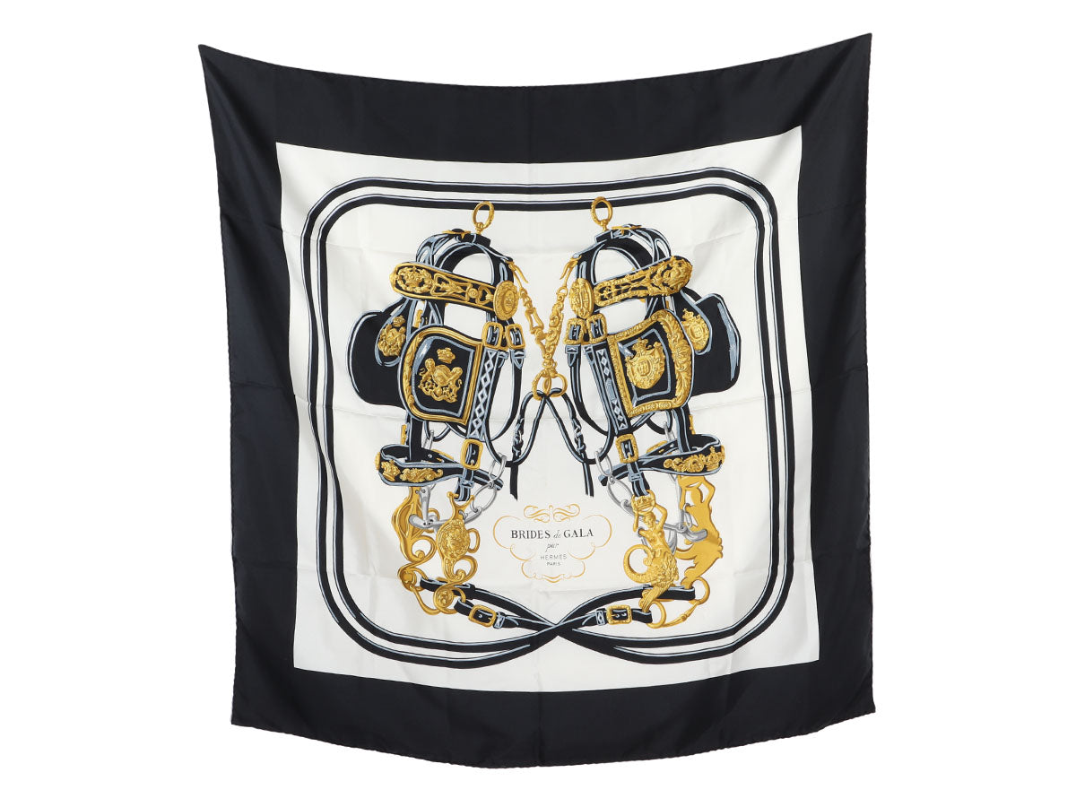 Hermès En Duo Scarf - Ann's Fabulous Closeouts