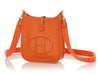 Hermès Orange Clémence Evelyne TPM