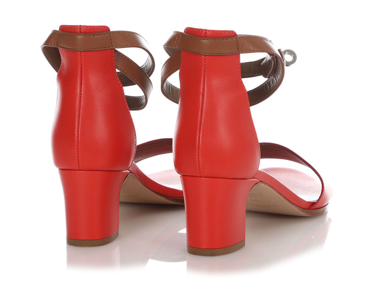 Hermes manege sandal sale