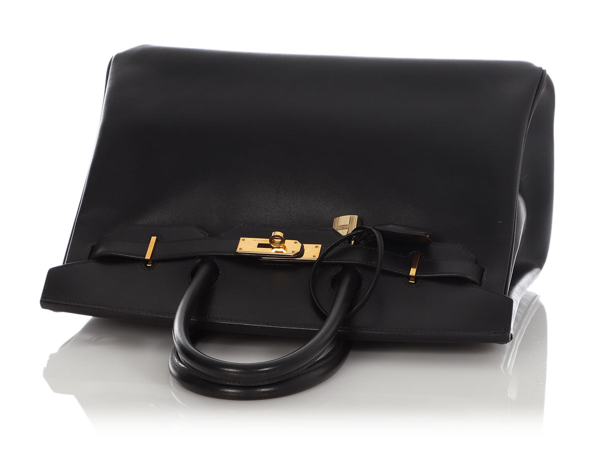 Hermes Birkin 35 Black Togo – ＬＯＶＥＬＯＴＳＬＵＸＵＲＹ