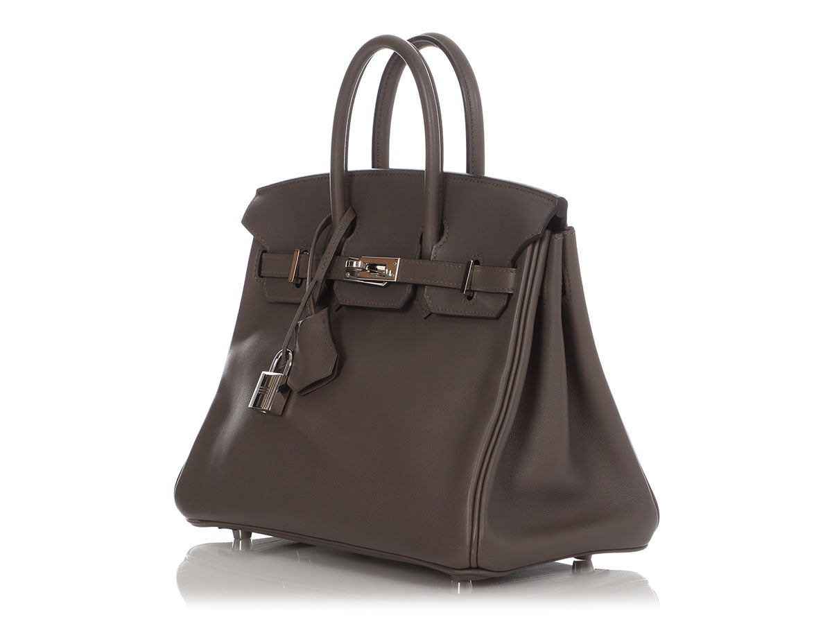 Hermes Swift Birkin 25