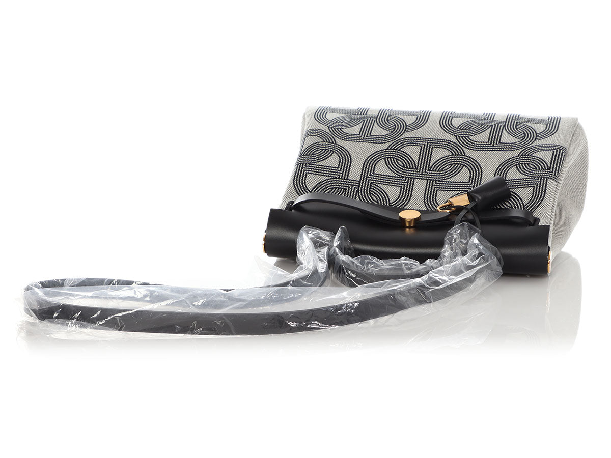 Hermes Calvi Beton Matte Alligator Card Holder – Mightychic