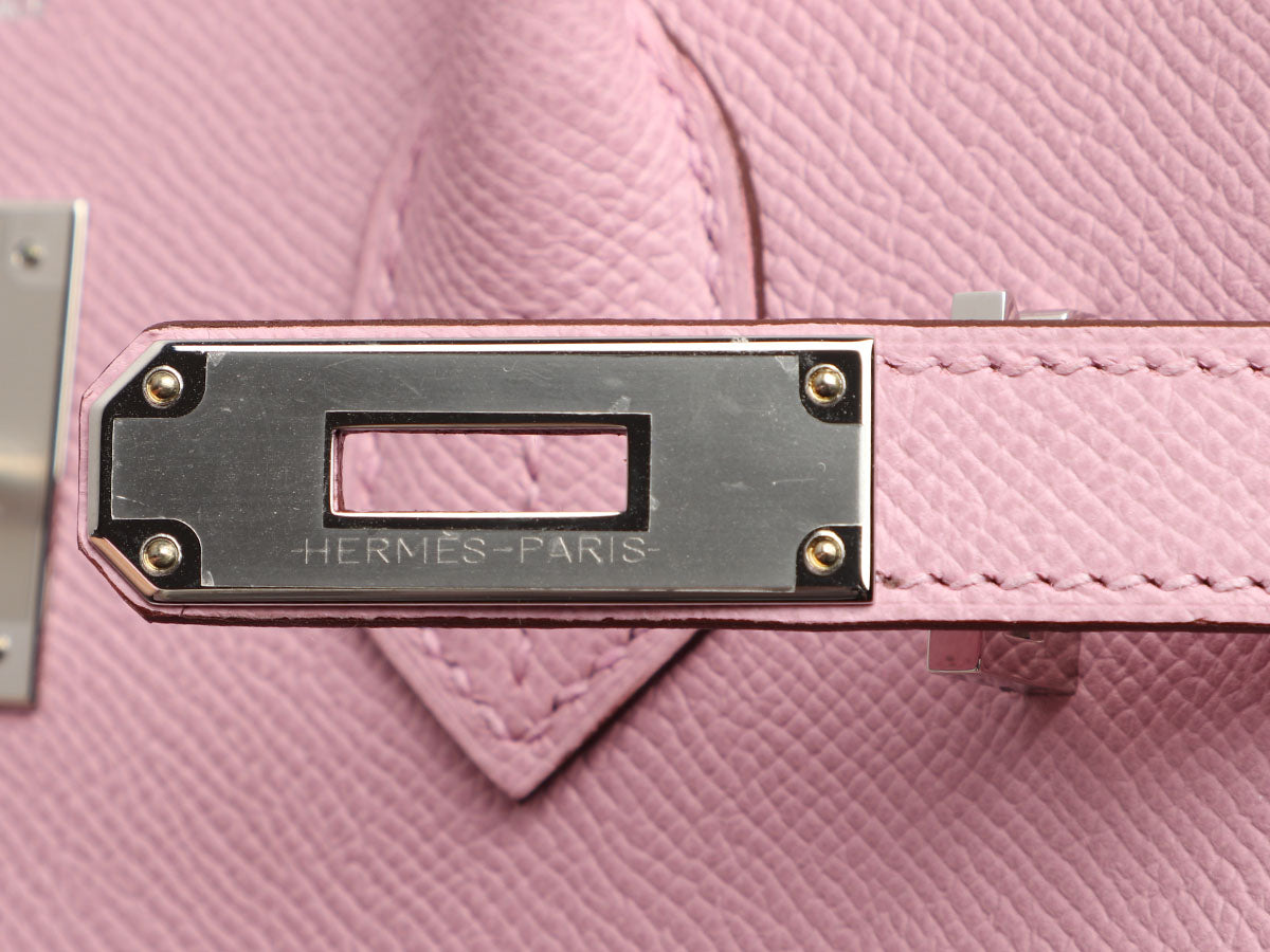 hermes mauve sylvestre