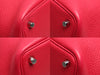 Hermès Rose Extrême Clémence Picotin Lock 18