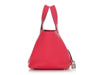 Hermès Rose Extrême Clémence Picotin Lock 18