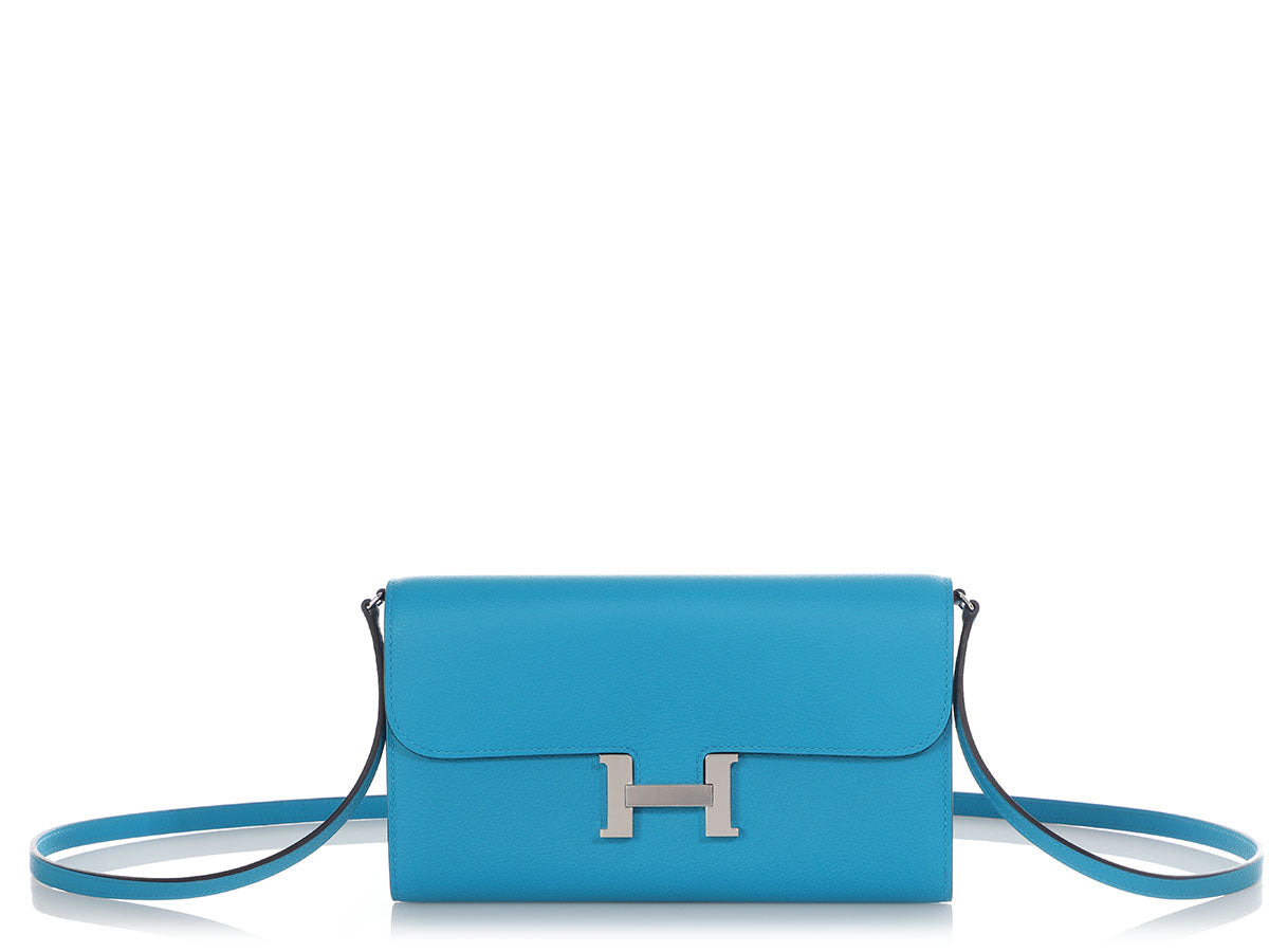 blue frida hermes