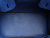 Hermès Royal Blue Togo Birkin 30