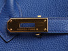 Hermès Royal Blue Togo Birkin 30