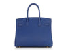 Hermès Royal Blue Togo Birkin 30