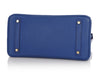 Hermès Royal Blue Togo Birkin 30