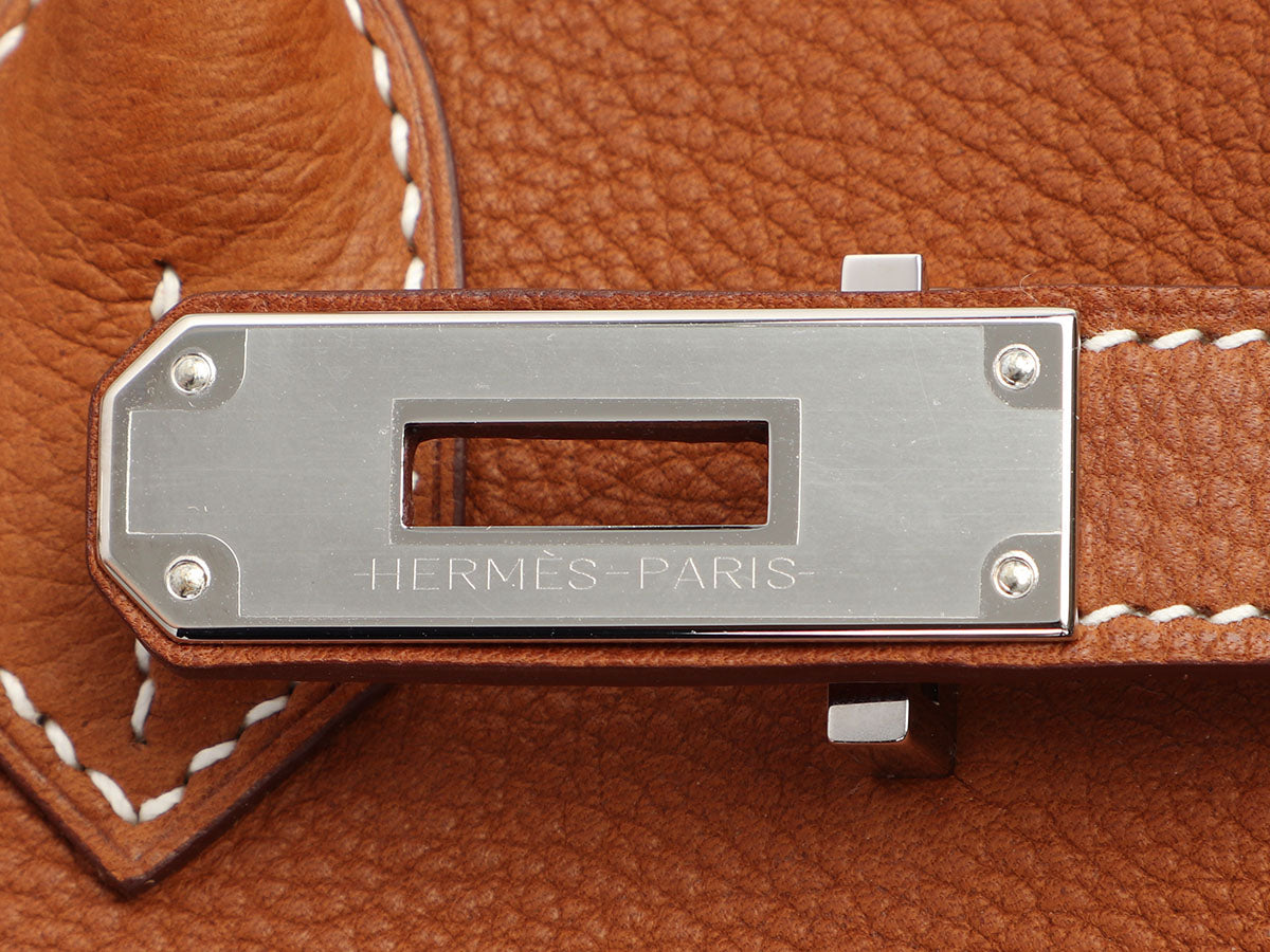 Hermès Birkin 30 Barenia Faubourg
